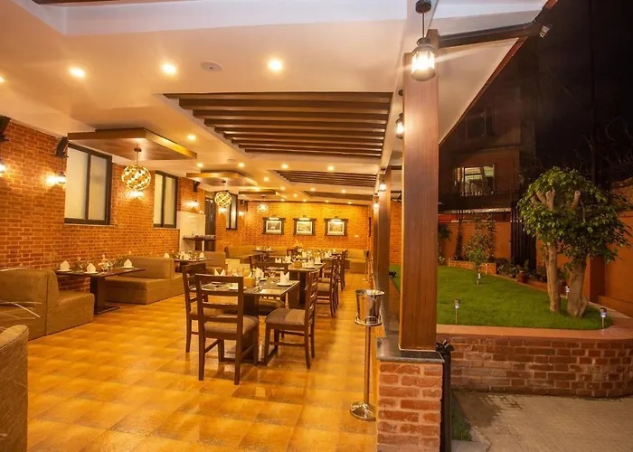 Hotel Pashupati Boutique & 3*