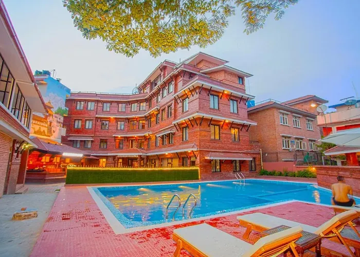 Pashupati Boutique & Hotel 3*