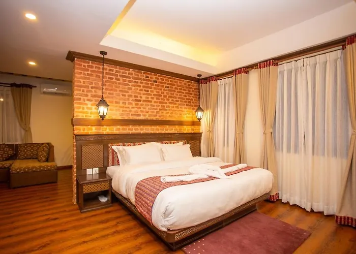 Pashupati Boutique & Hotel 3*