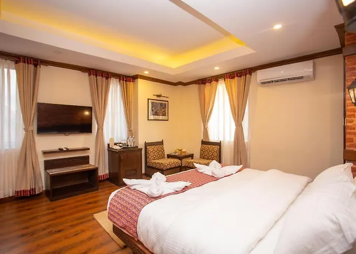 Pashupati Boutique &