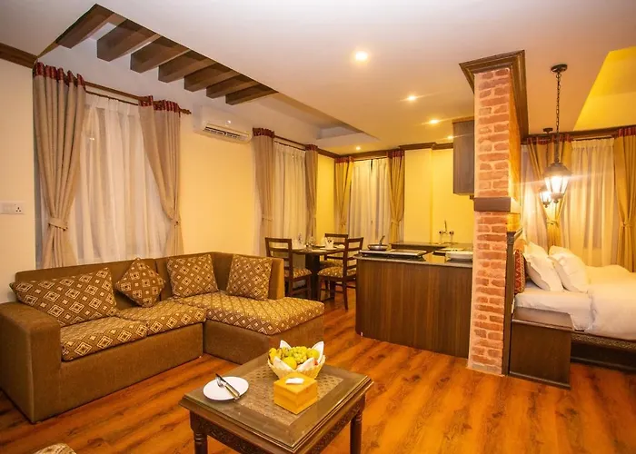 Pashupati Boutique & Kathmandu