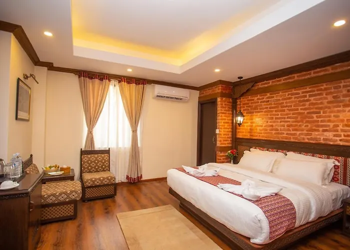 Pashupati Boutique & Hotel Kathmandu