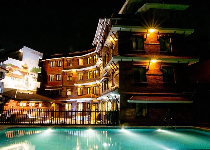 Pashupati Boutique & 3* Kathmandu