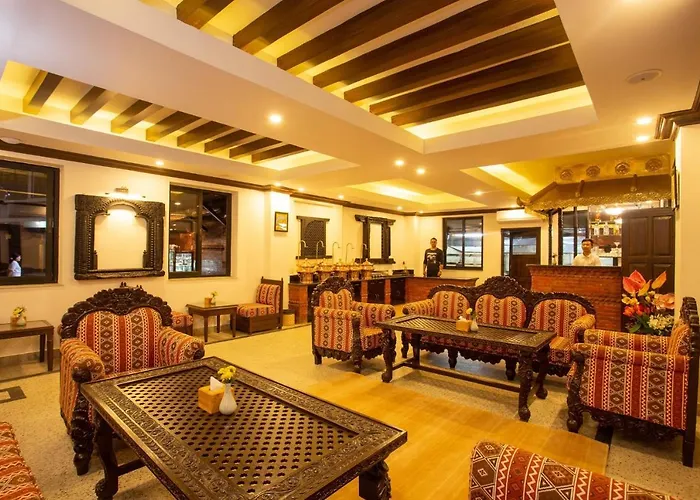 Hotel Pashupati Boutique & 3*