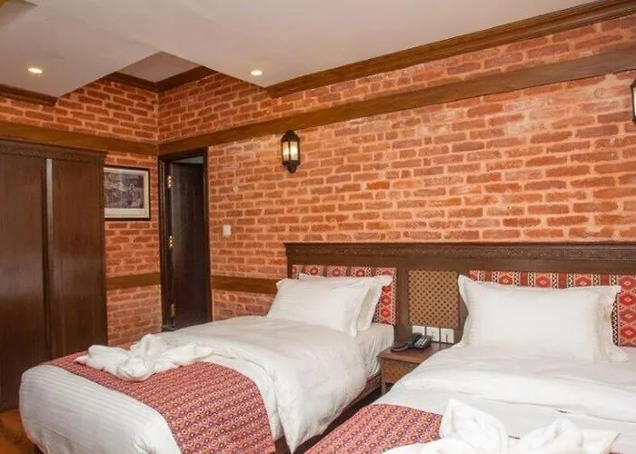 Pashupati Boutique & Kathmandu