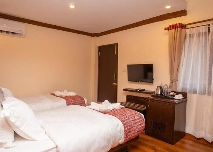 Pashupati Boutique & Hotel 3*