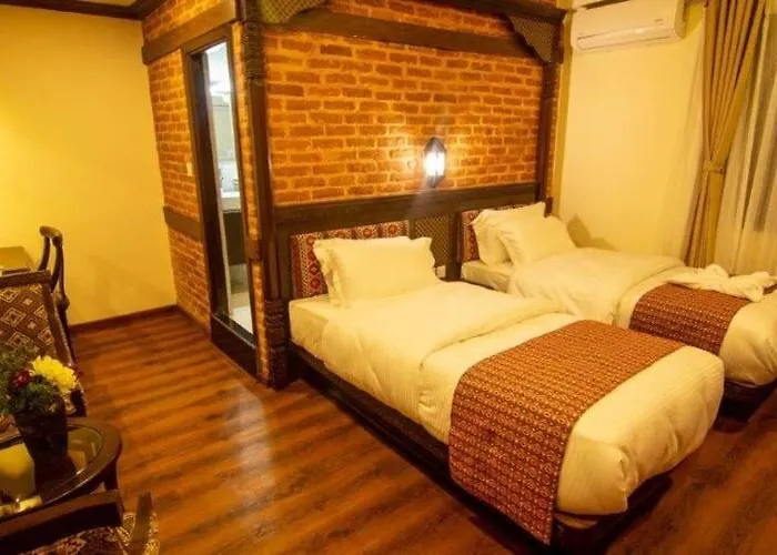 Hotel Pashupati Boutique & 3*