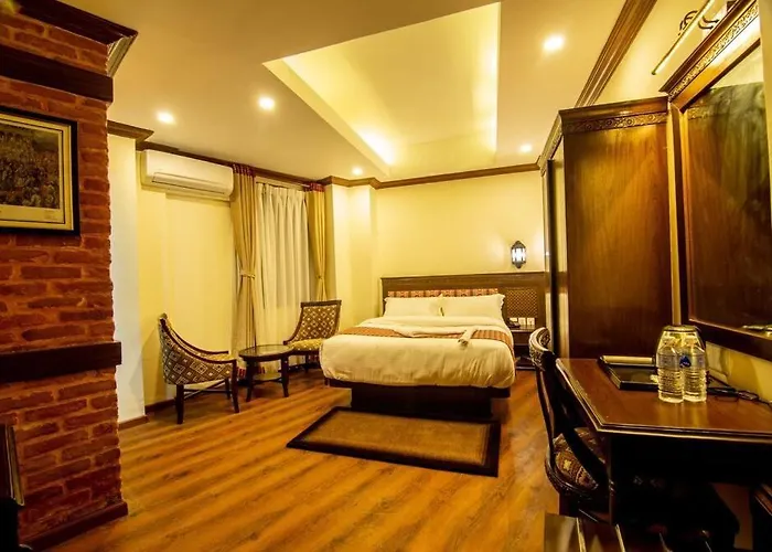 Pashupati Boutique & 3* Kathmandu