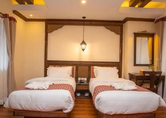 Hotel Pashupati Boutique & 3*
