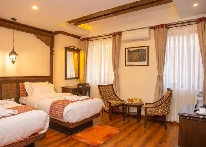 Pashupati Boutique & Kathmandu