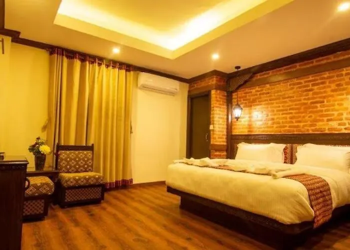 Pashupati Boutique & 3* Kathmandu