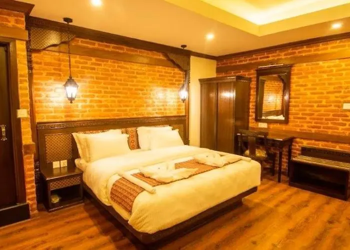 Hotel Pashupati Boutique & 3*