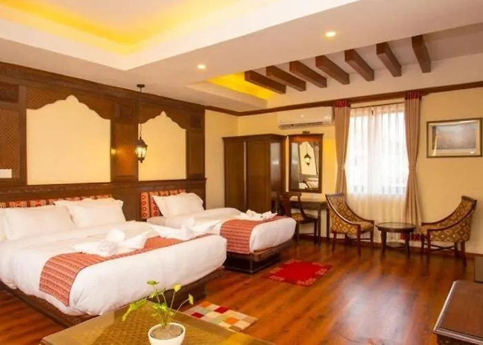 Hotel Pashupati Boutique &