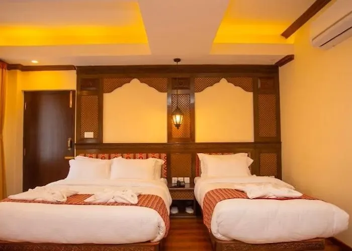 Pashupati Boutique & Hotel Kathmandu