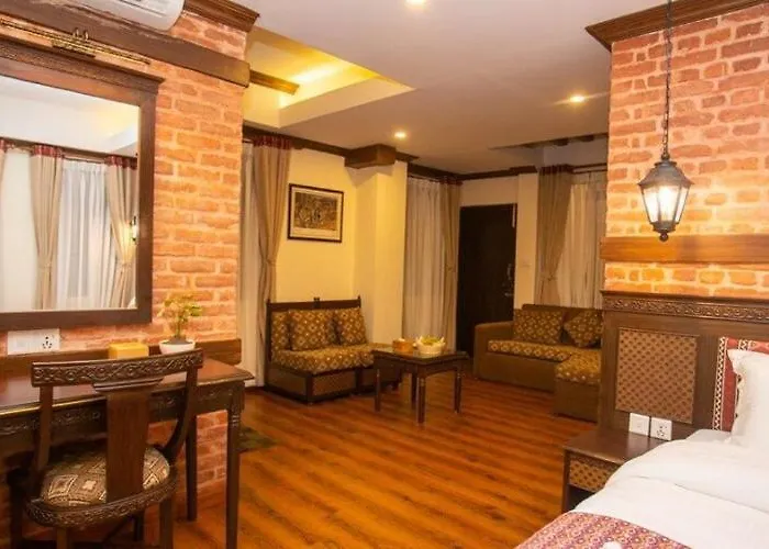 Pashupati Boutique & Kathmandu