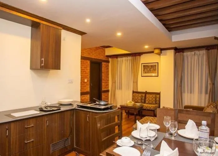 Pashupati Boutique & 3* Kathmandu