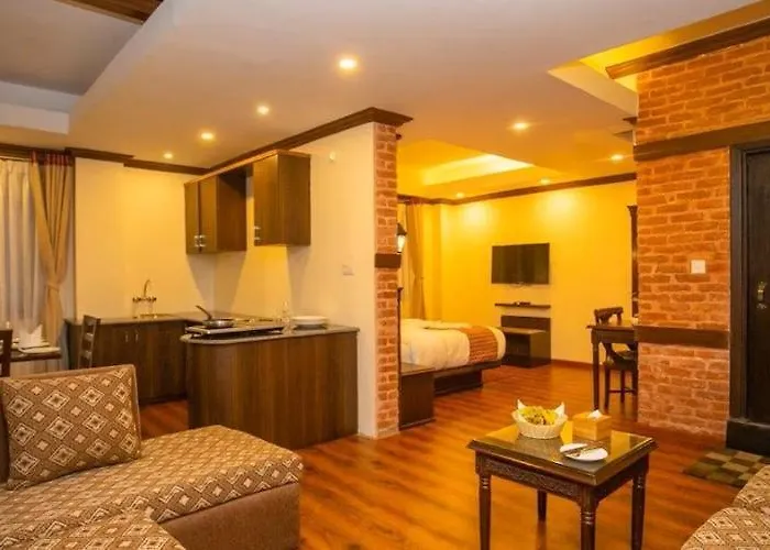 Pashupati Boutique & 3*