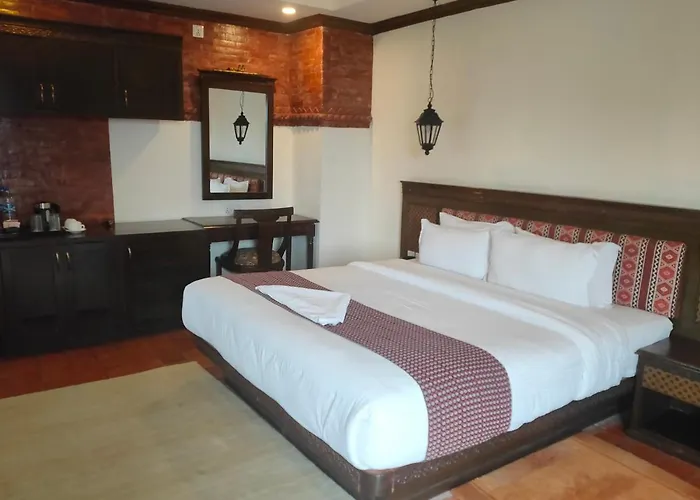 Hotel Pashupati Boutique & 3*