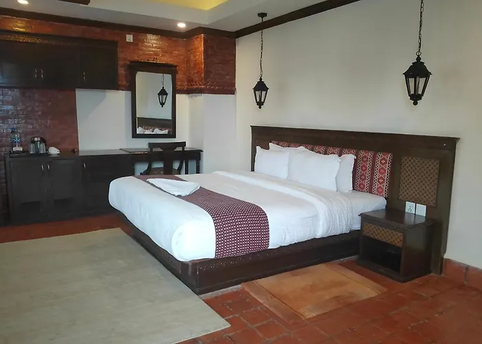 Hotel Pashupati Boutique & Kathmandu